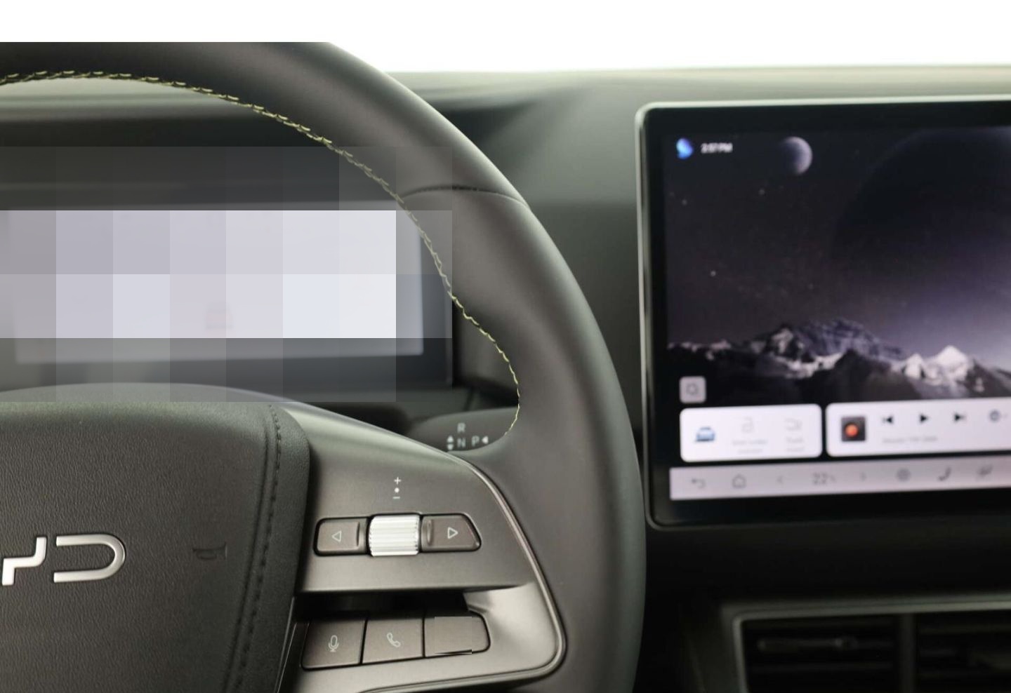 BYD ATTO 2 DM-i Boost LP: 40.549,- /Top-View/LED-Sch foto 16