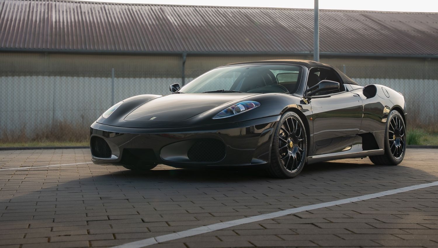 Ferrari F430 Spider F1 Auspuff- Klappe* NEUWERTIG! foto 20