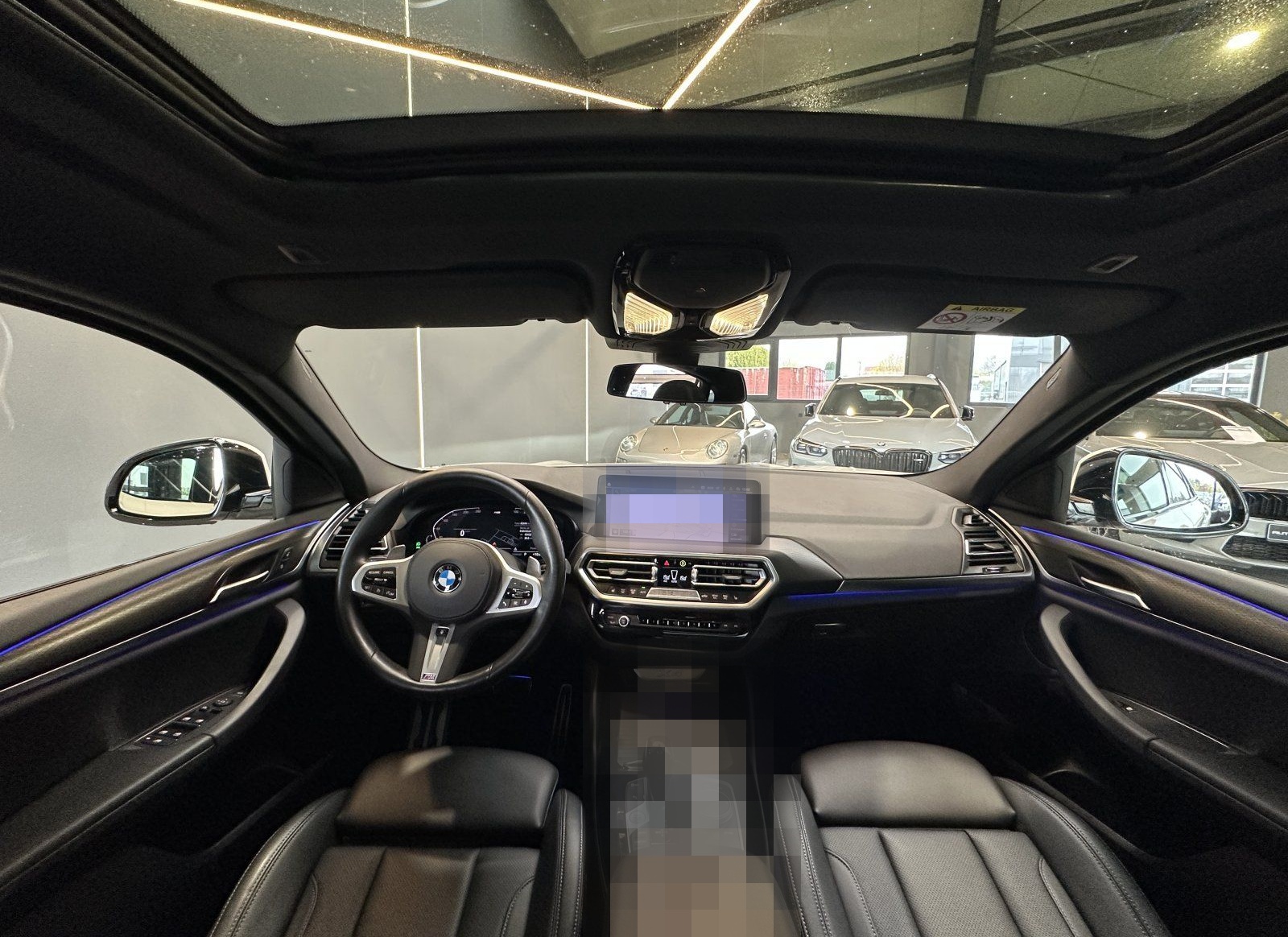 BMW X4  xDrive20i  M- Sport foto 14