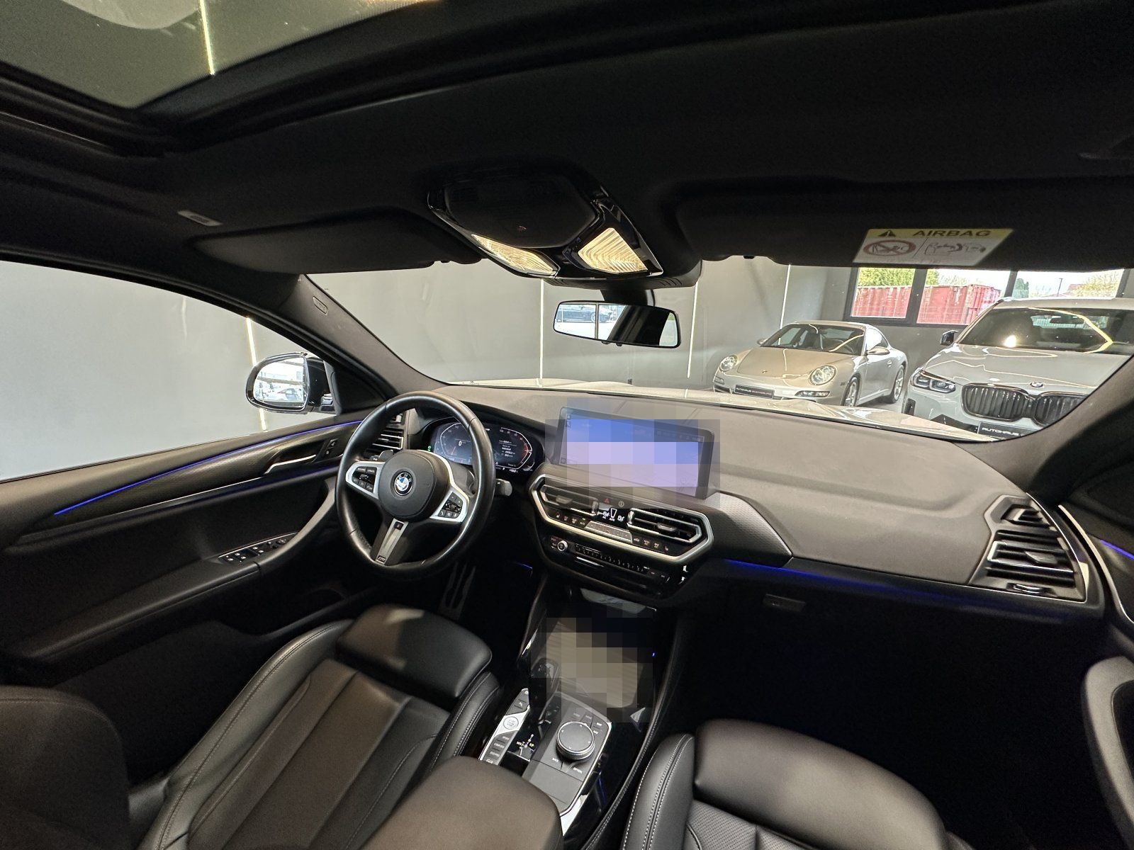 BMW X4  xDrive20i  M- Sport foto 20