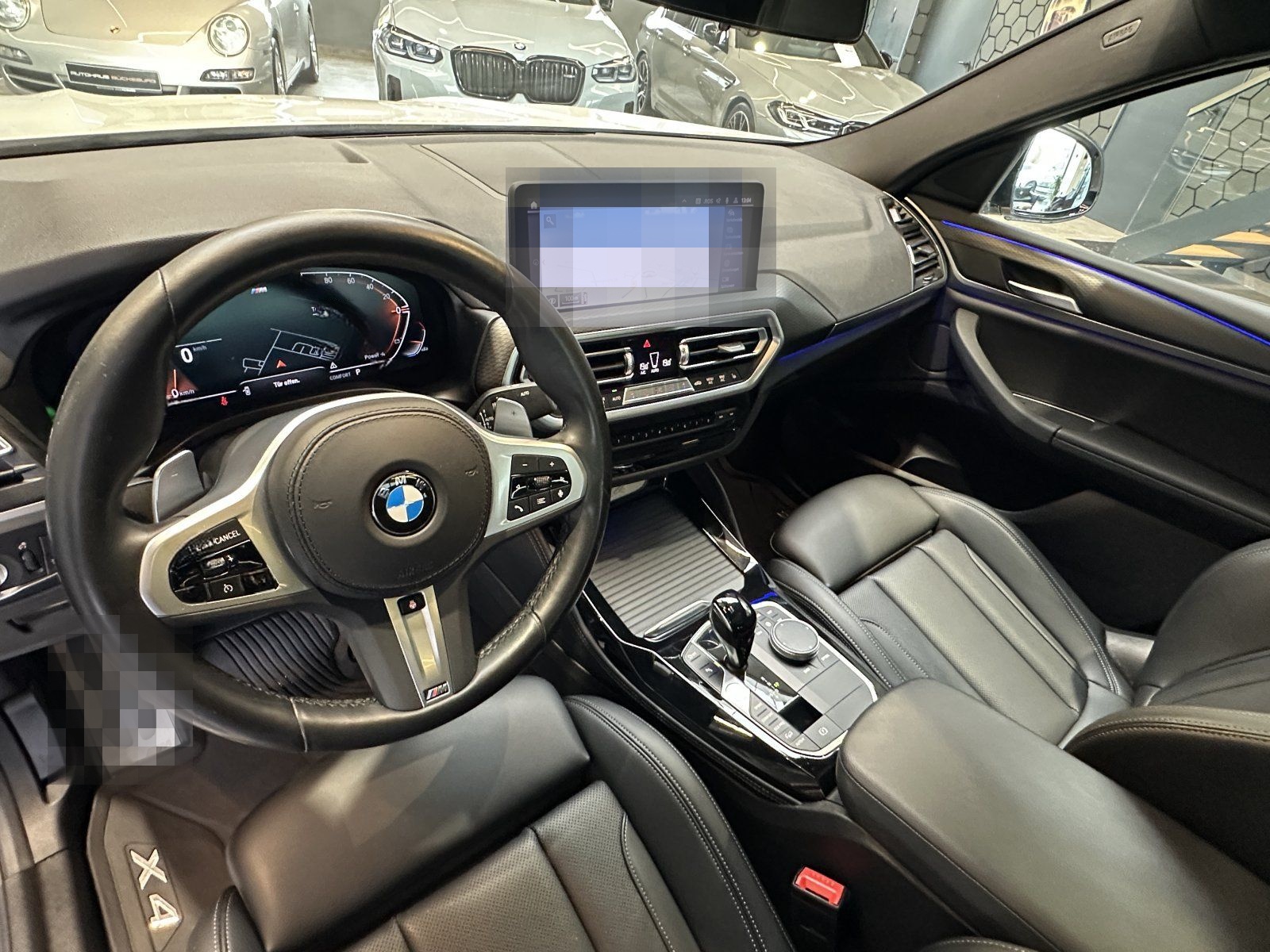 BMW X4  xDrive20i  M- Sport foto 23