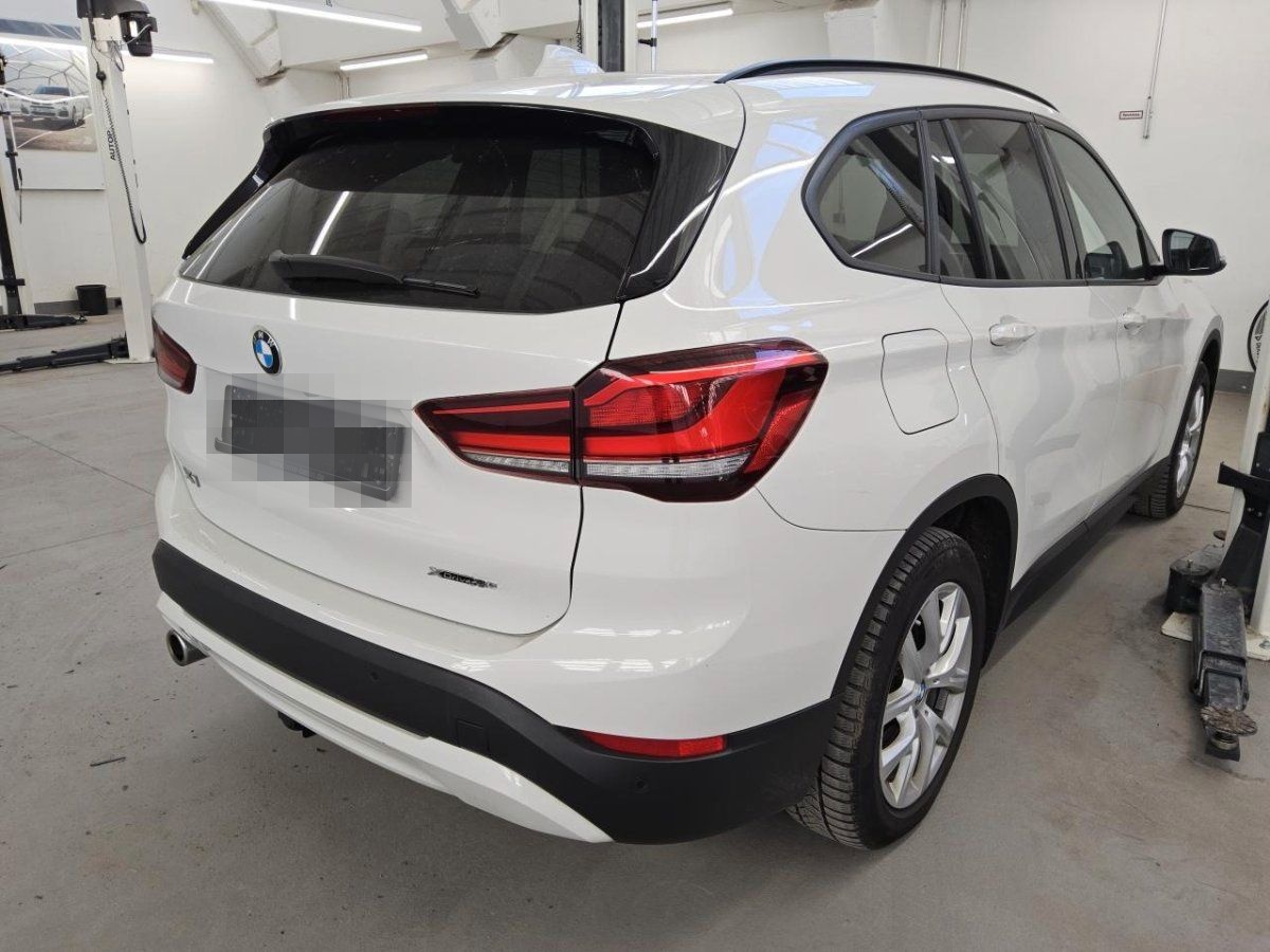 BMW X1 xDrive25e aut,~ LEDER ~ AHK ~ LED foto 2