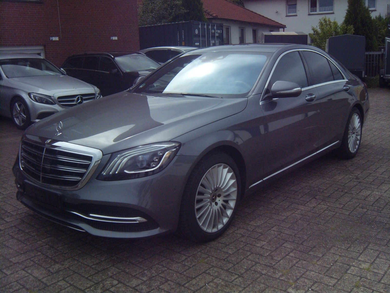 Mercedes-Benz S350d+M.LED+Abstandtemp.+AHK+Soft Close+Memory+ foto 2
