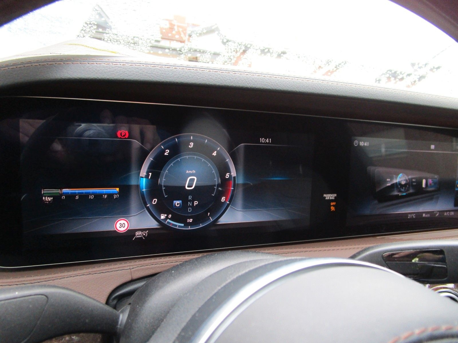 Mercedes-Benz S350d+M.LED+Abstandtemp.+AHK+Soft Close+Memory+ foto 13