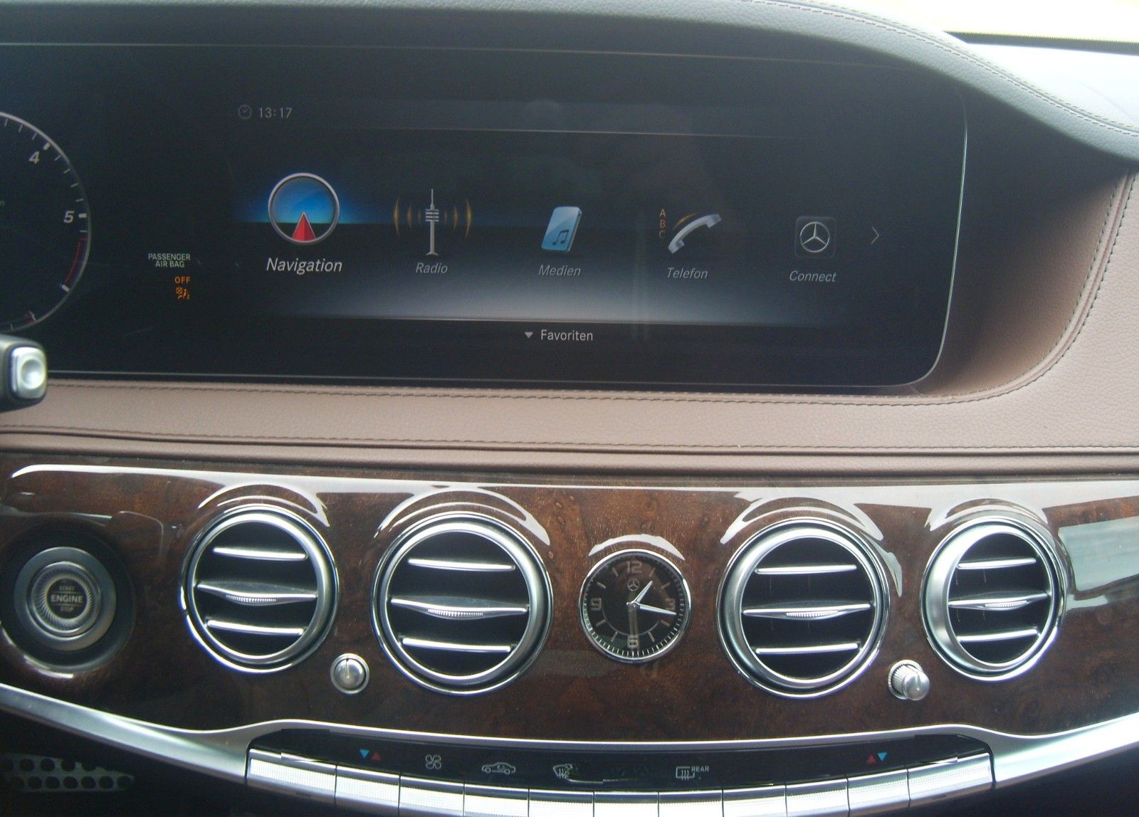 Mercedes-Benz S350d+M.LED+Abstandtemp.+AHK+Soft Close+Memory+ foto 14