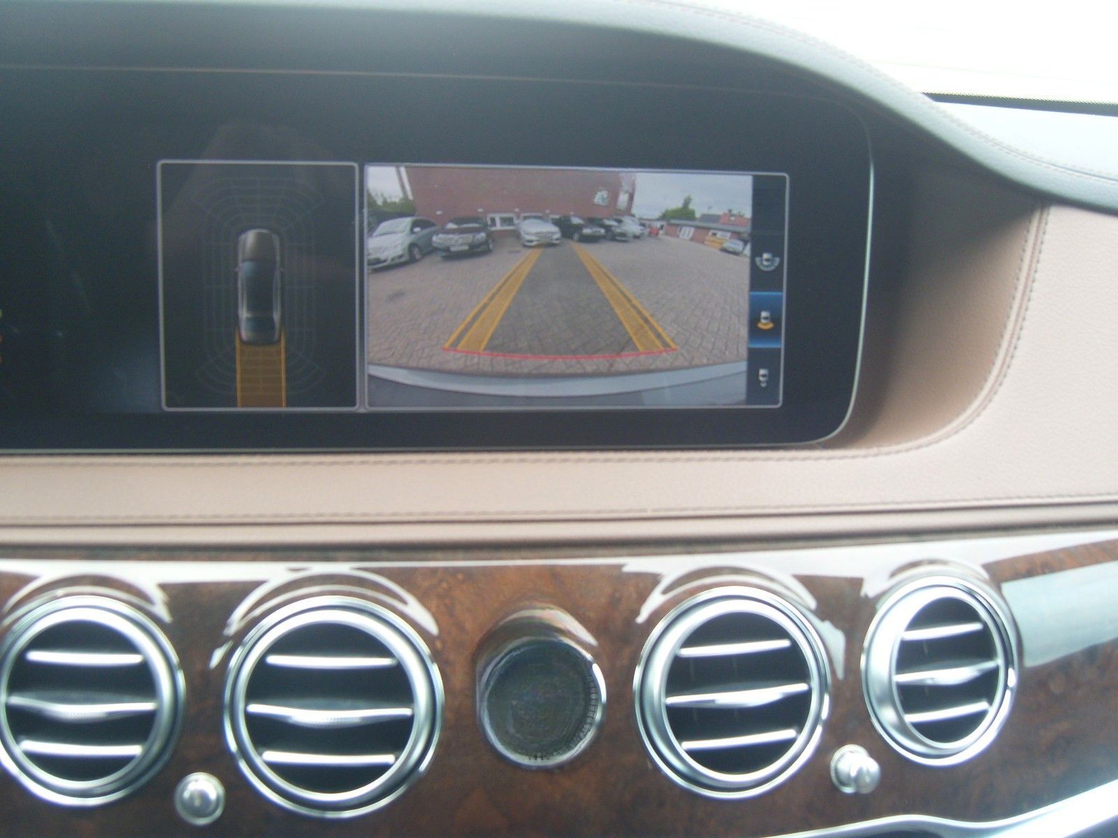 Mercedes-Benz S350d+M.LED+Abstandtemp.+AHK+Soft Close+Memory+ foto 15