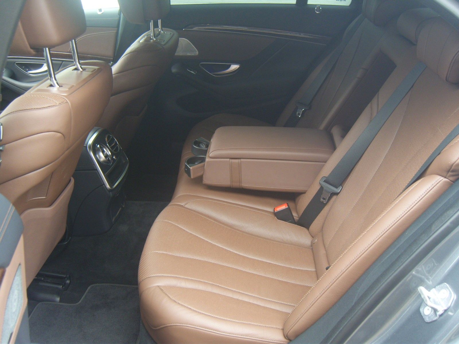 Mercedes-Benz S350d+M.LED+Abstandtemp.+AHK+Soft Close+Memory+ foto 20