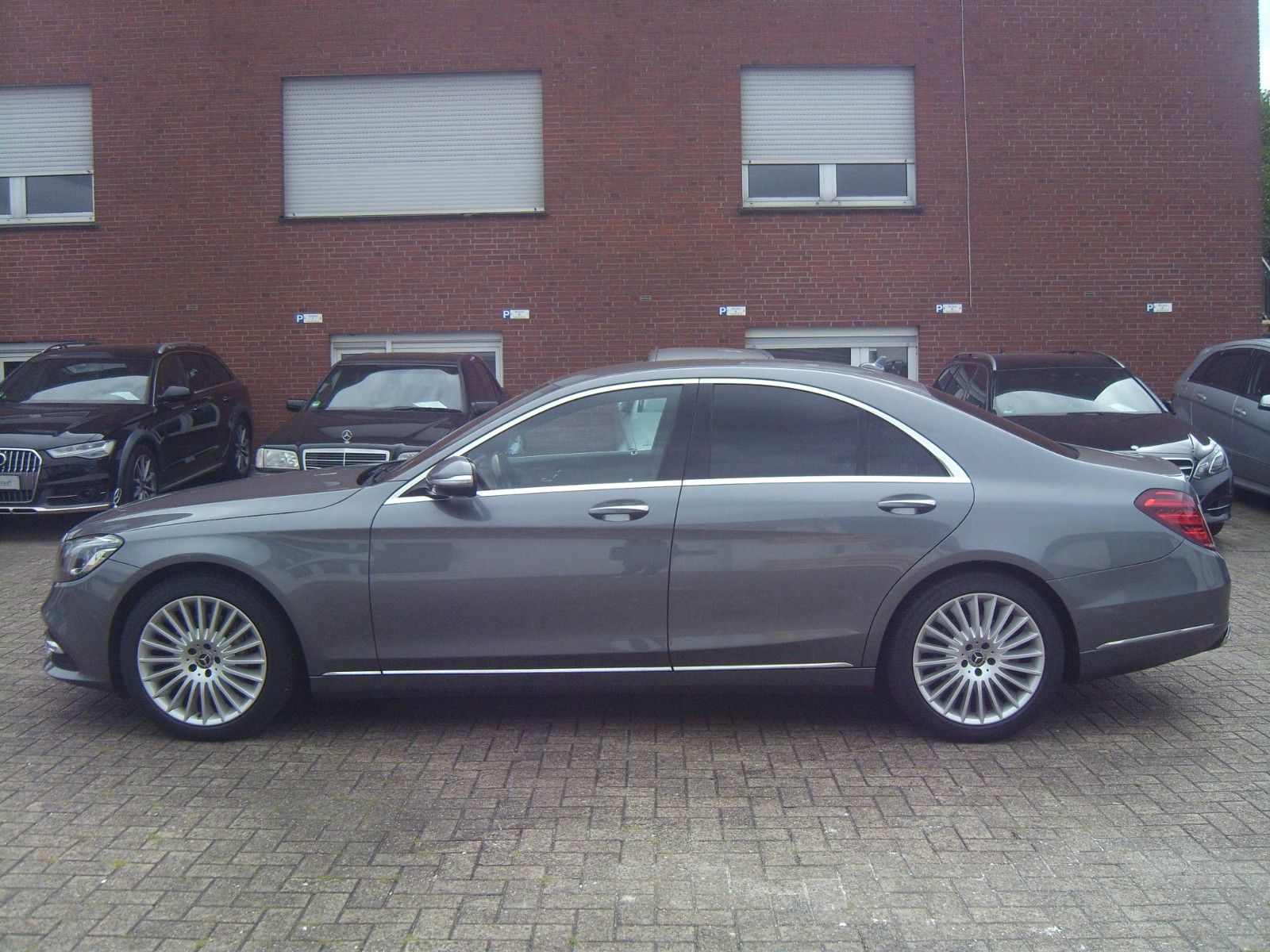 Mercedes-Benz S350d+M.LED+Abstandtemp.+AHK+Soft Close+Memory+ foto 3