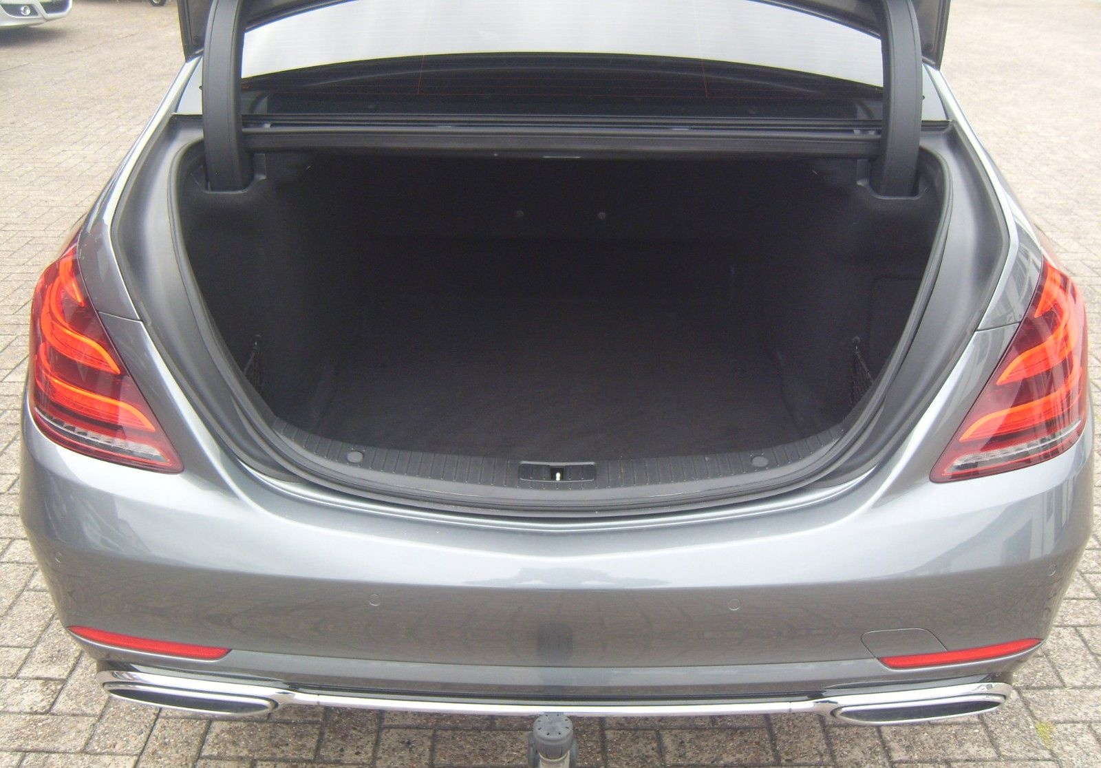 Mercedes-Benz S350d+M.LED+Abstandtemp.+AHK+Soft Close+Memory+ foto 21
