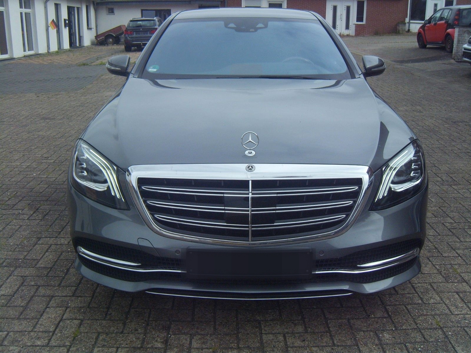 Mercedes-Benz S350d+M.LED+Abstandtemp.+AHK+Soft Close+Memory+ foto 5