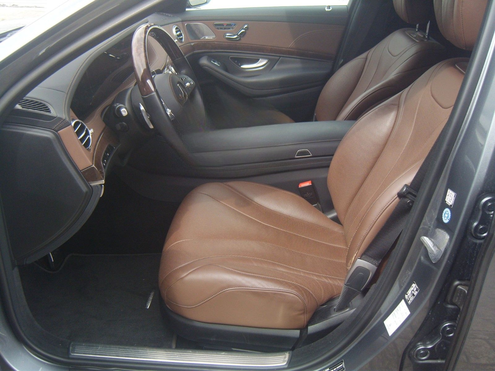 Mercedes-Benz S350d+M.LED+Abstandtemp.+AHK+Soft Close+Memory+ foto 9
