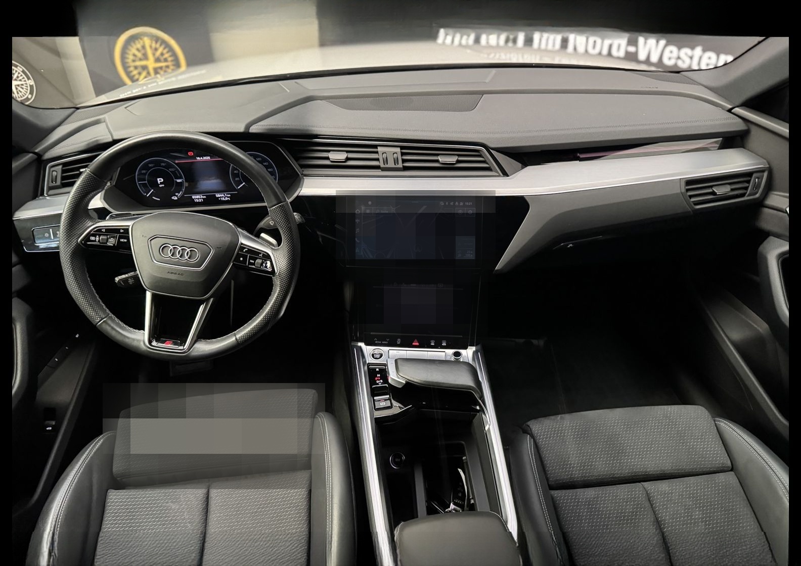 Audi e-tron 55 QU.S-Line Kamera/21/Side&Lane/ACC/Navi foto 21