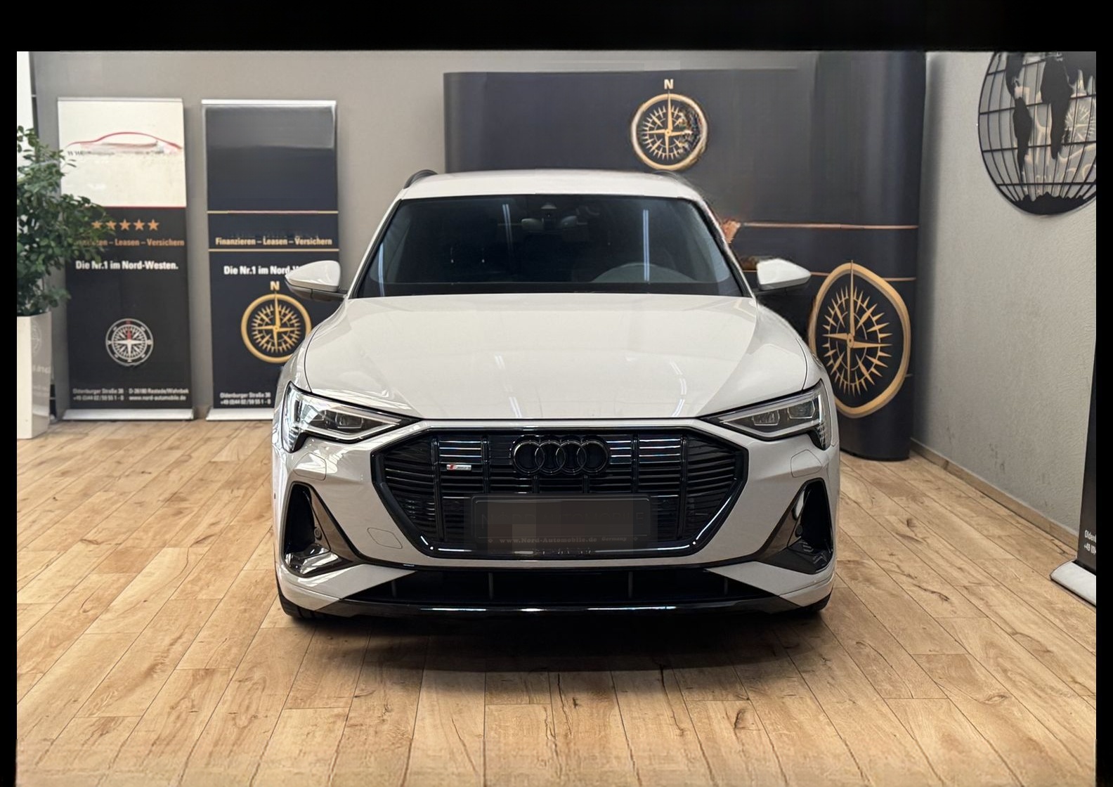 Audi e-tron 55 QU.S-Line Kamera/21/Side&Lane/ACC/Navi foto 6