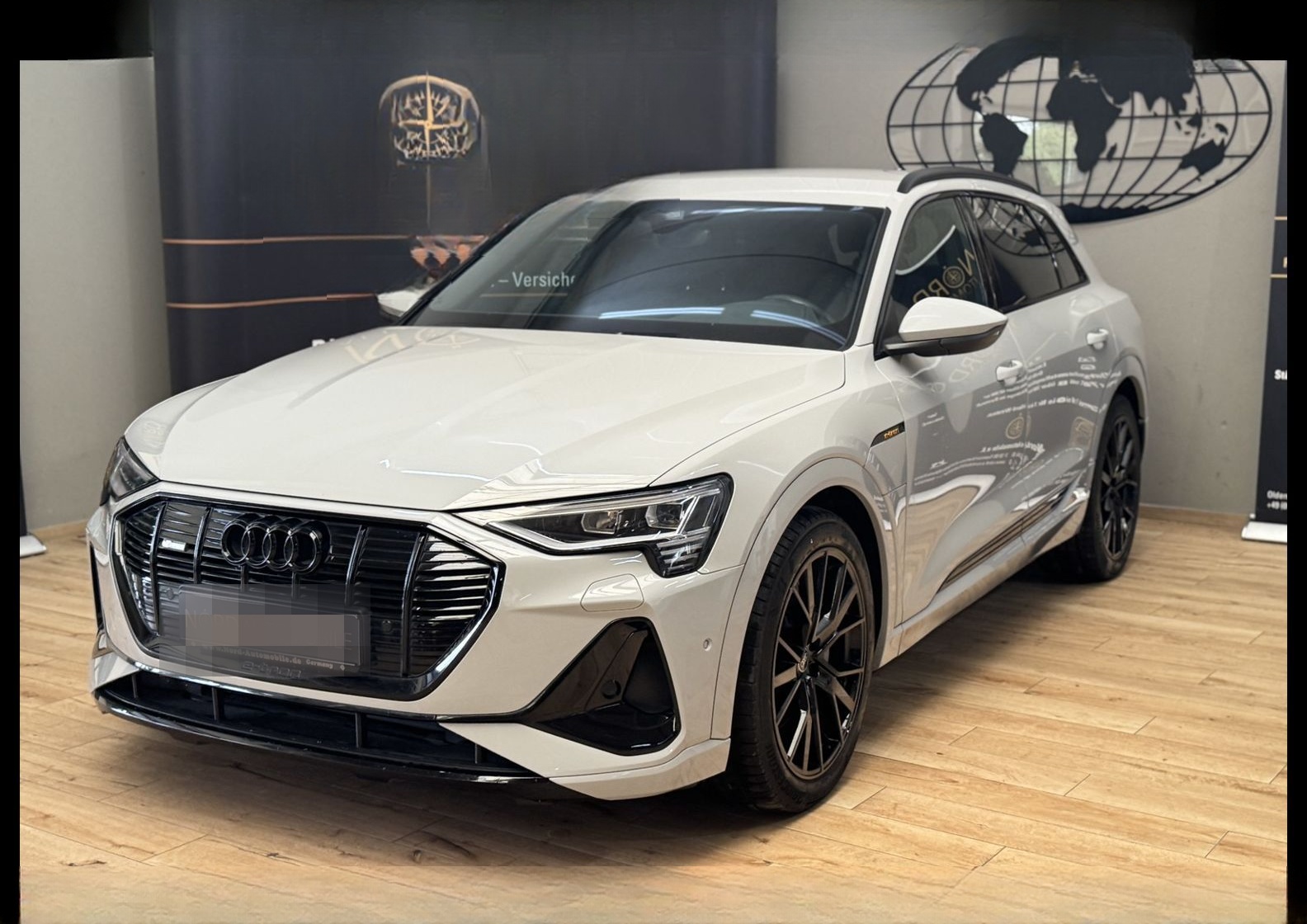 Audi e-tron 55 QU.S-Line Kamera/21/Side&Lane/ACC/Navi foto 7