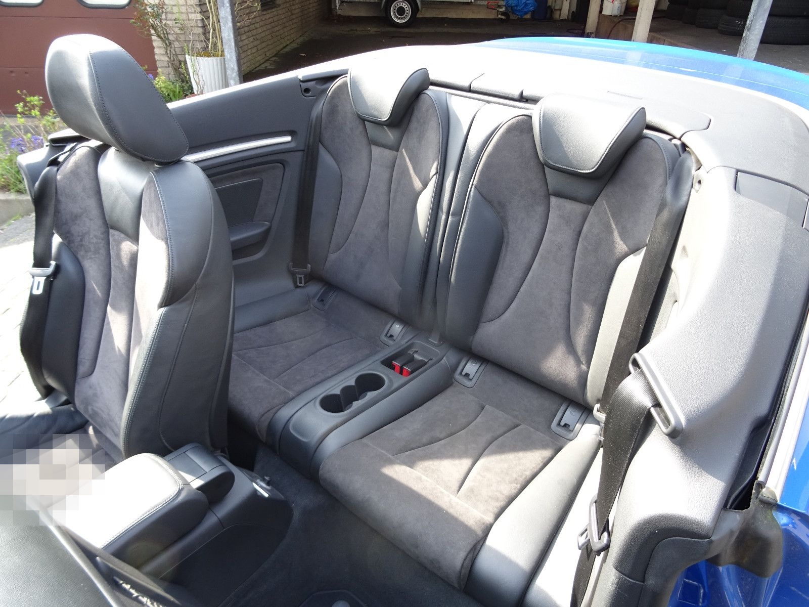 Audi A3 TDI Cabriolet S-tronic  "Sport"  STANDHEIZUNG foto 7