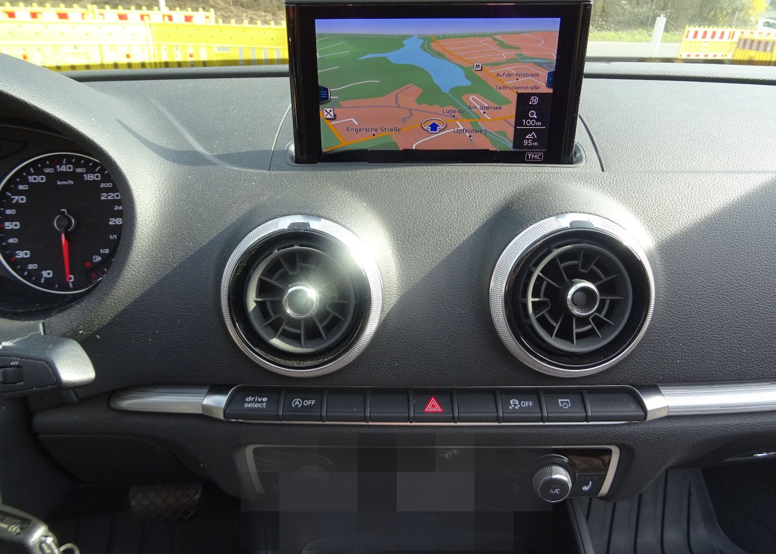 Audi A3 TDI Cabriolet S-tronic  "Sport"  STANDHEIZUNG foto 9