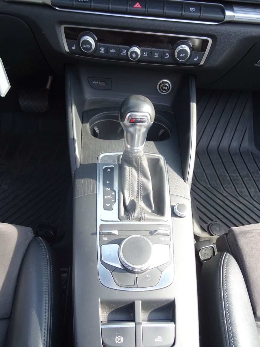 Audi A3 TDI Cabriolet S-tronic  "Sport"  STANDHEIZUNG foto 10