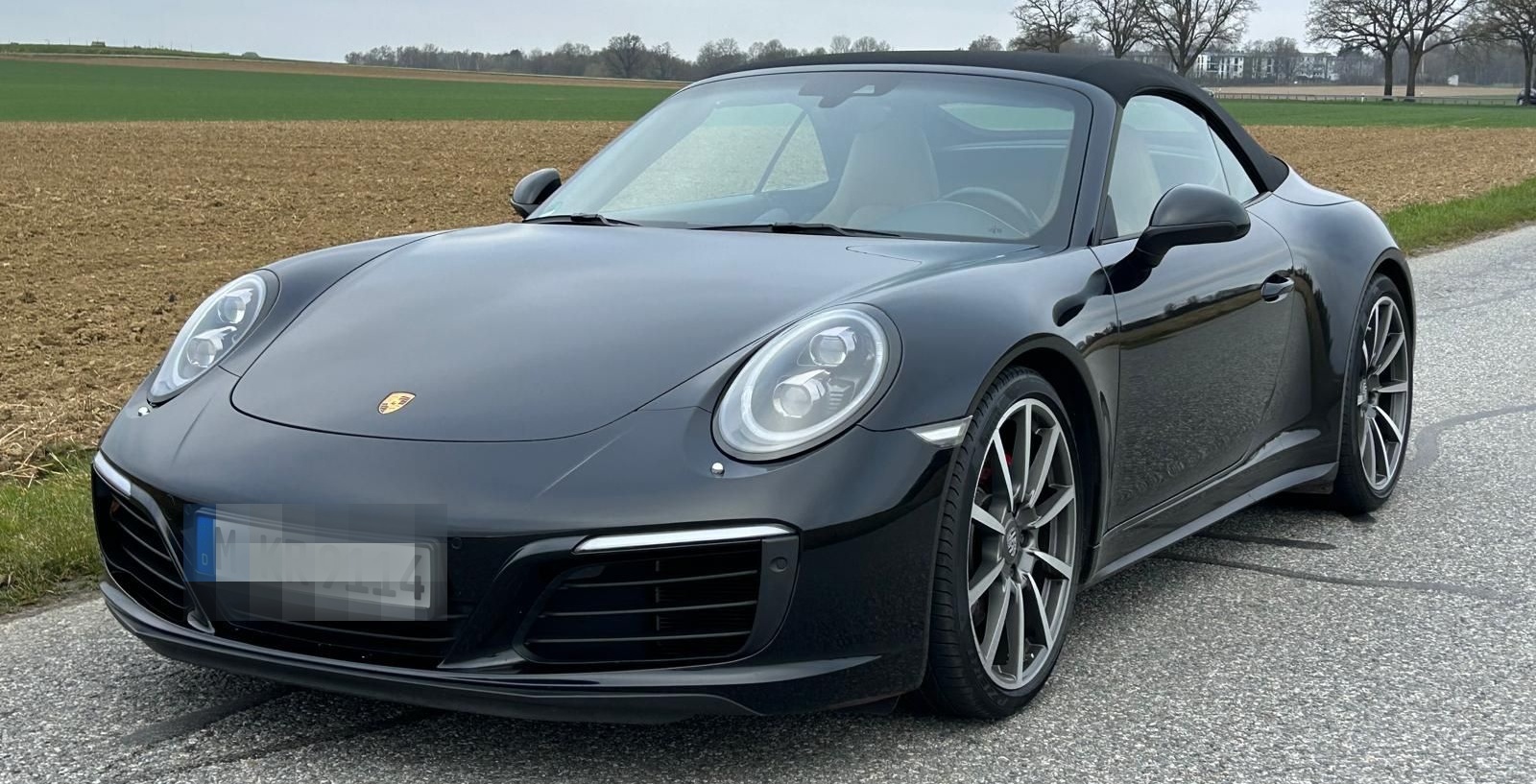 Porsche 991 4 S Cabrio TOPZUSTAND APPROVED foto 5