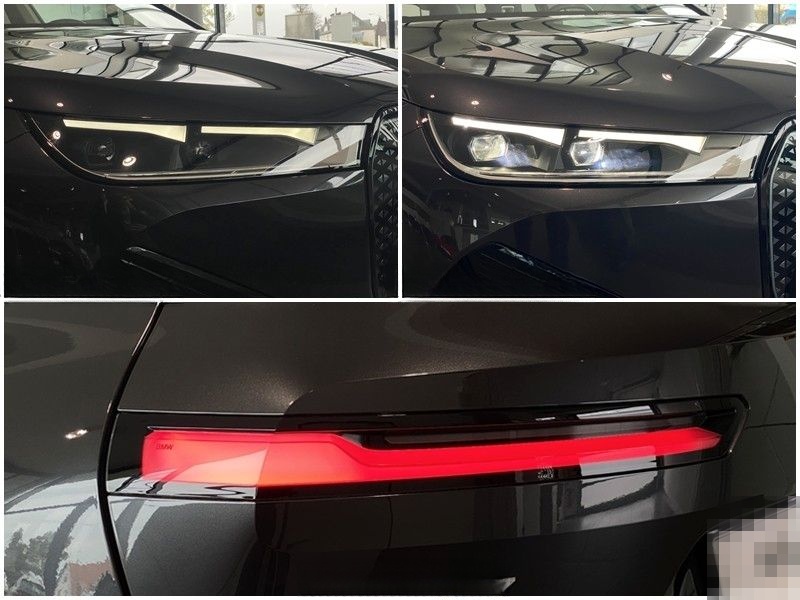 BMW iX xDrive40 Sportpaket Loft CockpitProf ACC H&K foto 14