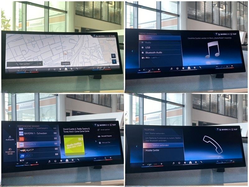 BMW iX xDrive40 Sportpaket Loft CockpitProf ACC H&K foto 15