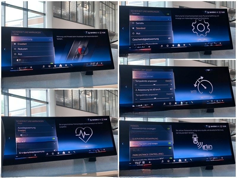 BMW iX xDrive40 Sportpaket Loft CockpitProf ACC H&K foto 17