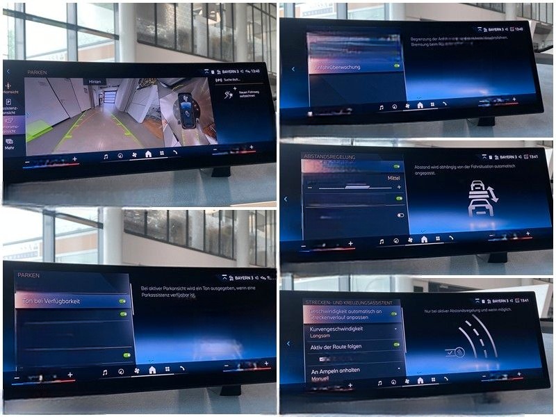 BMW iX xDrive40 Sportpaket Loft CockpitProf ACC H&K foto 18