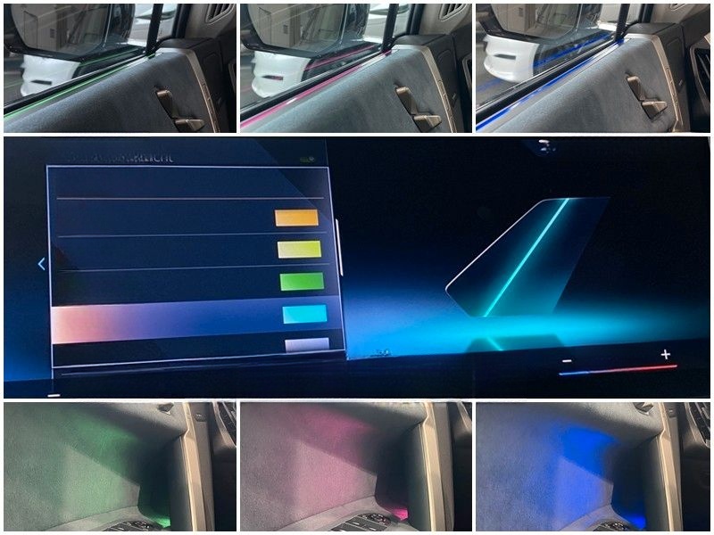 BMW iX xDrive40 Sportpaket Loft CockpitProf ACC H&K foto 19