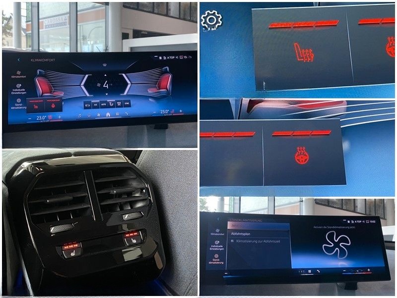 BMW iX xDrive40 Sportpaket Loft CockpitProf ACC H&K foto 21