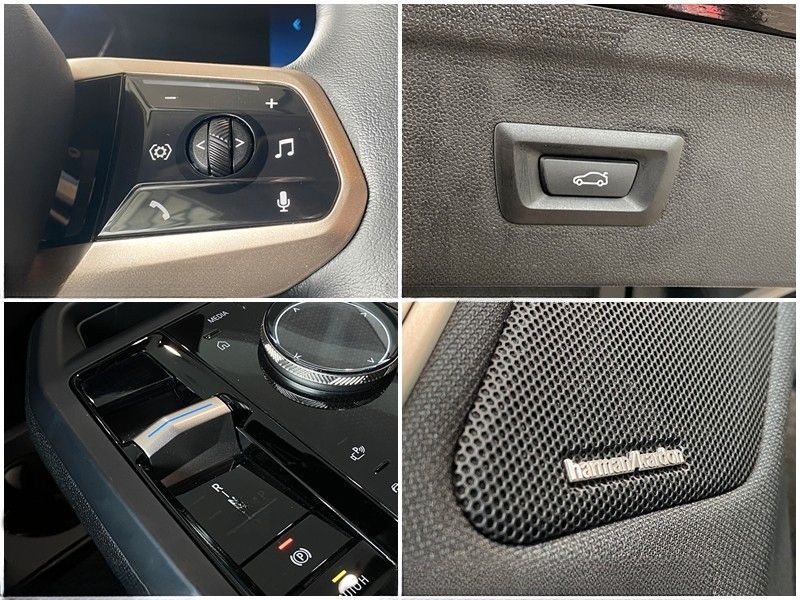 BMW iX xDrive40 Sportpaket Loft CockpitProf ACC H&K foto 23