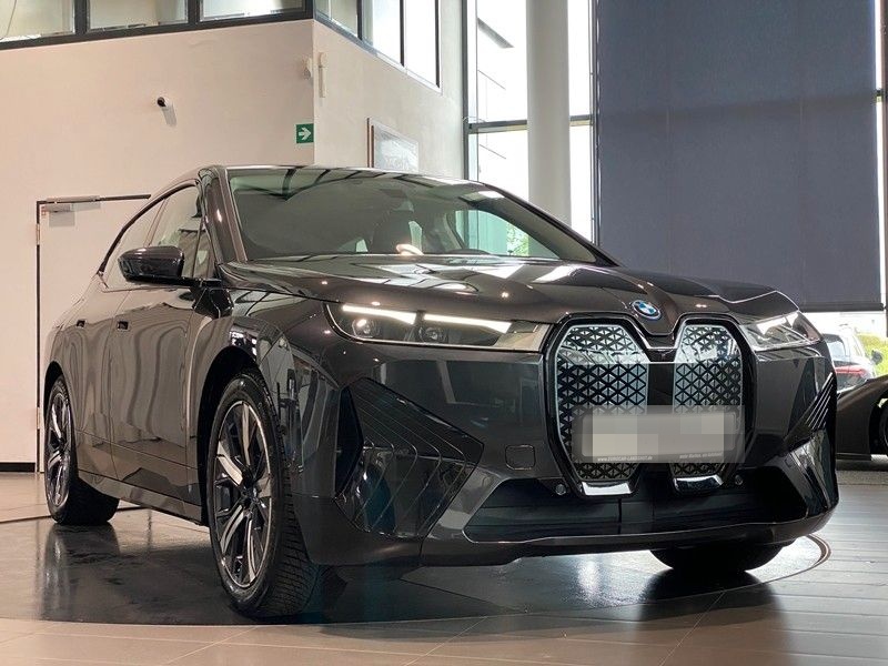 BMW iX xDrive40 Sportpaket Loft CockpitProf ACC H&K foto 4