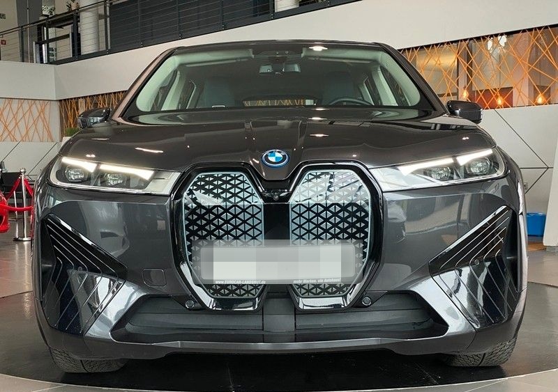 BMW iX xDrive40 Sportpaket Loft CockpitProf ACC H&K foto 5