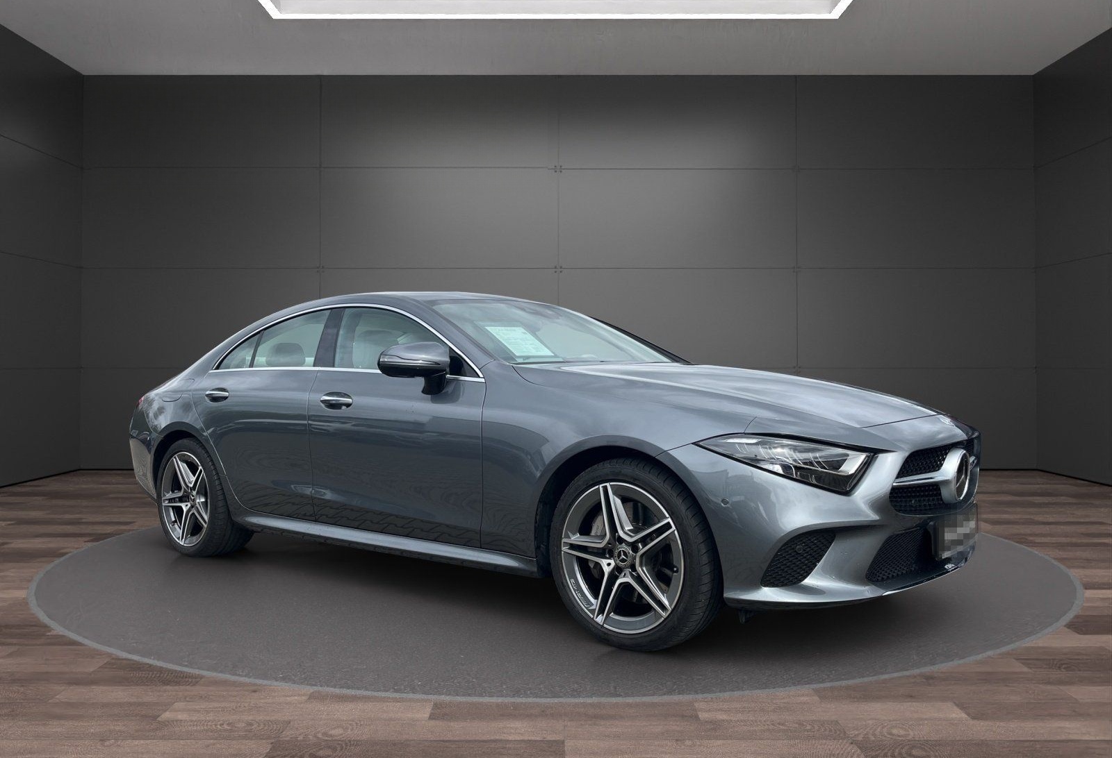 Mercedes-Benz CLS 450 4M +SHD+HUD+360°+KEYLESS+SITZKLIMA+DISTR foto 2