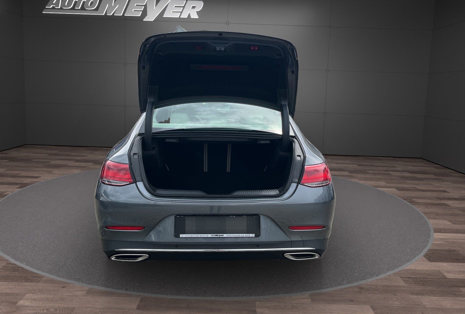 Mercedes-Benz CLS 450 4M +SHD+HUD+360°+KEYLESS+SITZKLIMA+DISTR foto 11