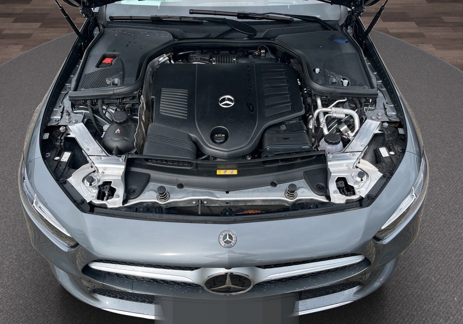 Mercedes-Benz CLS 450 4M +SHD+HUD+360°+KEYLESS+SITZKLIMA+DISTR foto 12