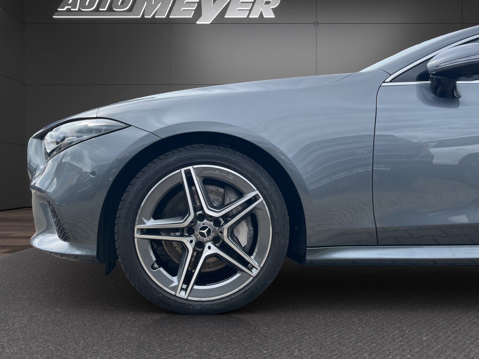 Mercedes-Benz CLS 450 4M +SHD+HUD+360°+KEYLESS+SITZKLIMA+DISTR foto 13