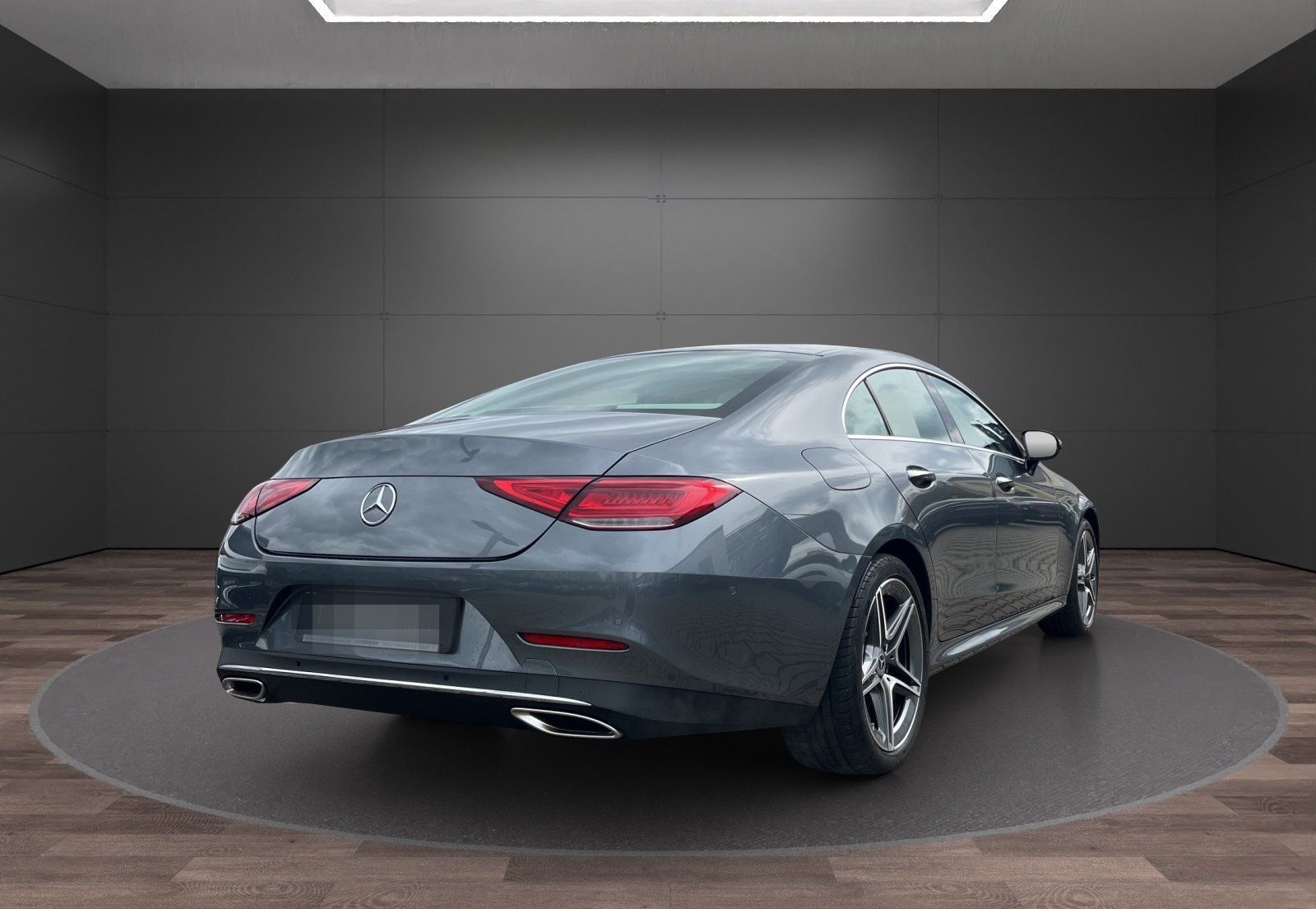 Mercedes-Benz CLS 450 4M +SHD+HUD+360°+KEYLESS+SITZKLIMA+DISTR foto 5