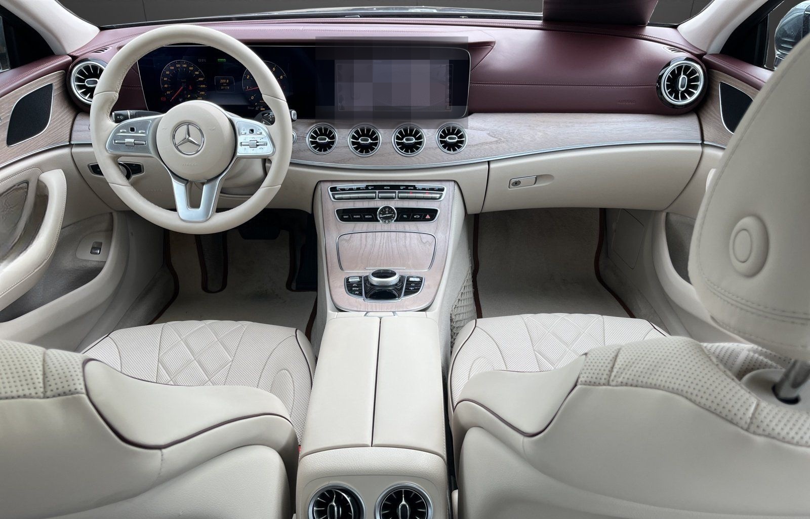 Mercedes-Benz CLS 450 4M +SHD+HUD+360°+KEYLESS+SITZKLIMA+DISTR foto 6