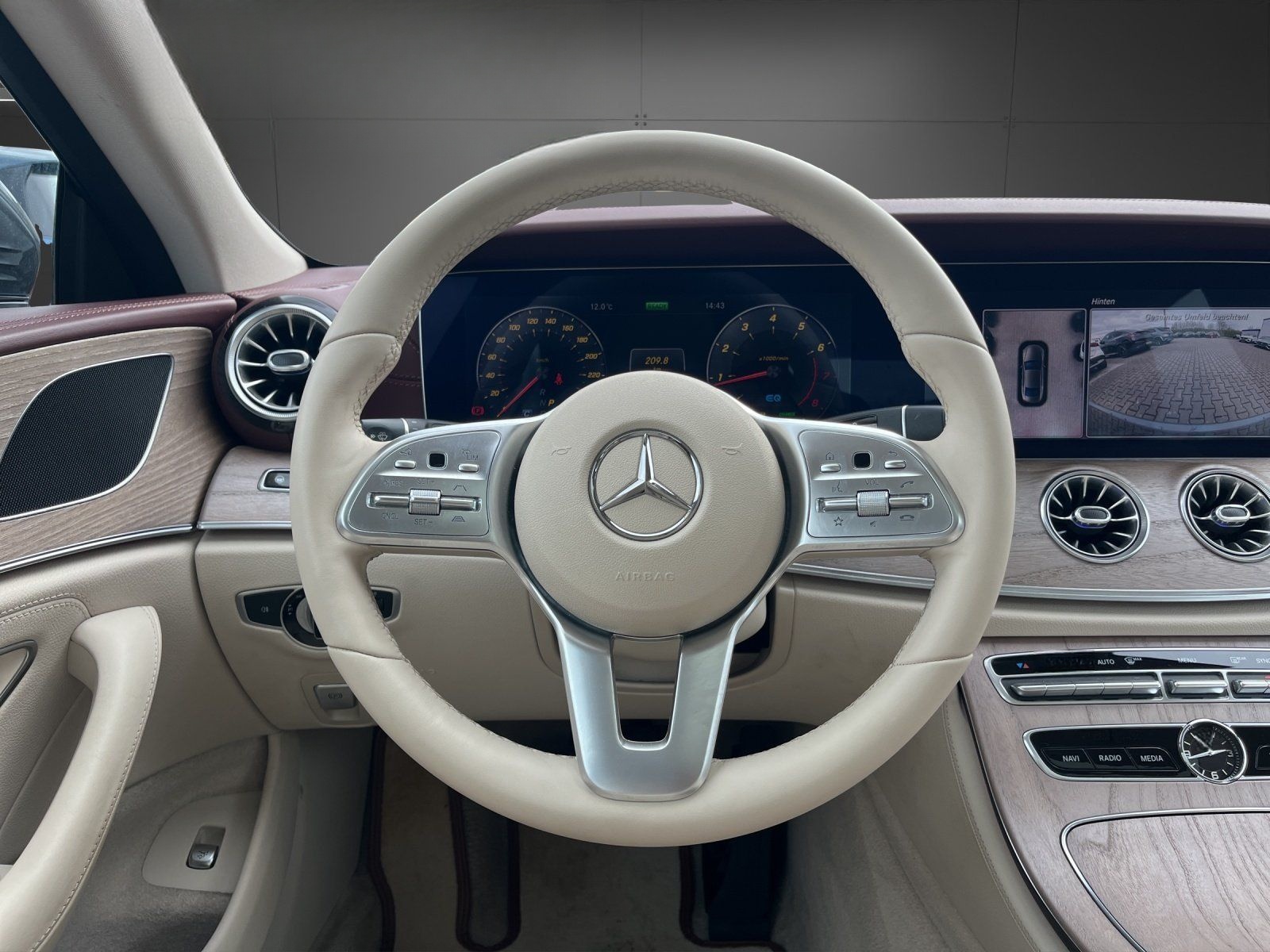 Mercedes-Benz CLS 450 4M +SHD+HUD+360°+KEYLESS+SITZKLIMA+DISTR foto 7