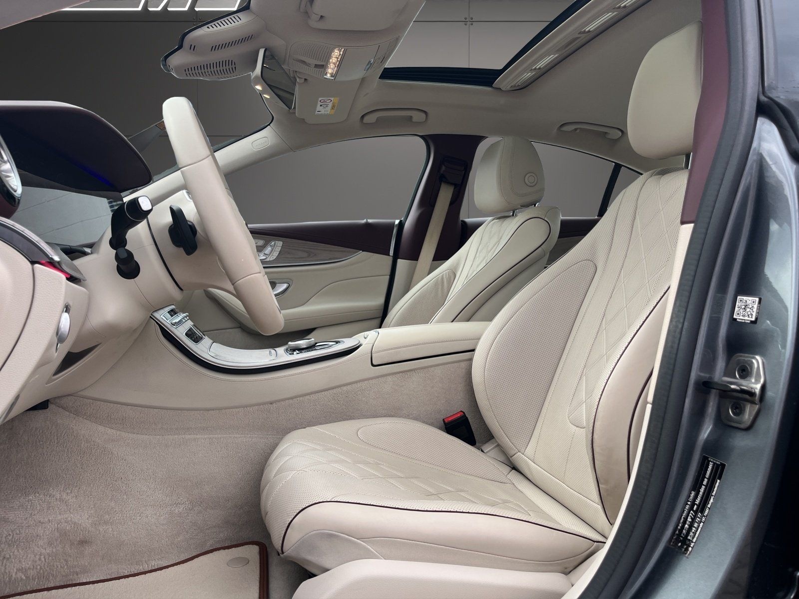 Mercedes-Benz CLS 450 4M +SHD+HUD+360°+KEYLESS+SITZKLIMA+DISTR foto 8