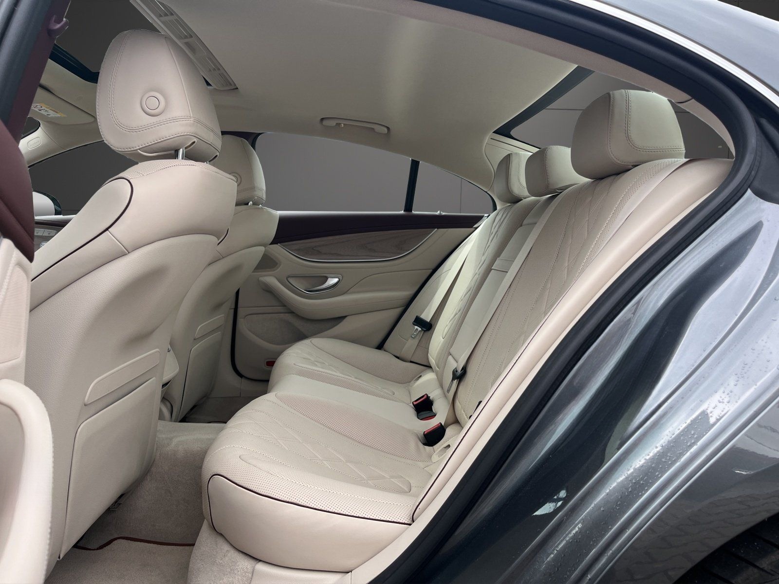 Mercedes-Benz CLS 450 4M +SHD+HUD+360°+KEYLESS+SITZKLIMA+DISTR foto 9