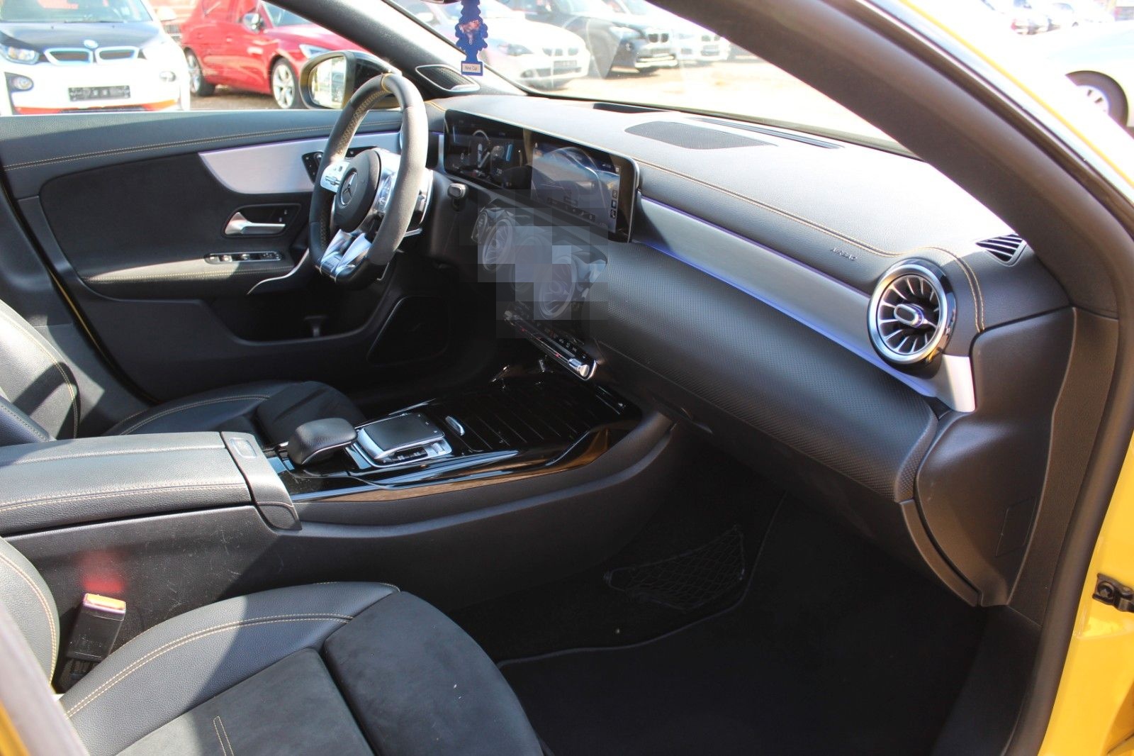 Mercedes-Benz CLA 45 S AMG 4Matic*LED*360*BURME*PANO*NIGHT*HUD foto 2