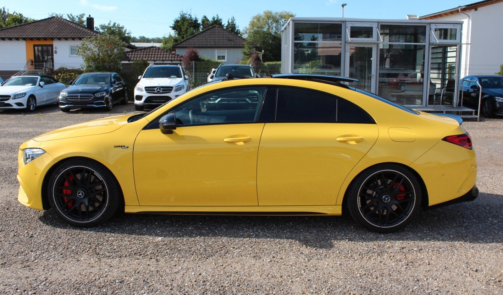 Mercedes-Benz CLA 45 S AMG 4Matic*LED*360*BURME*PANO*NIGHT*HUD foto 11