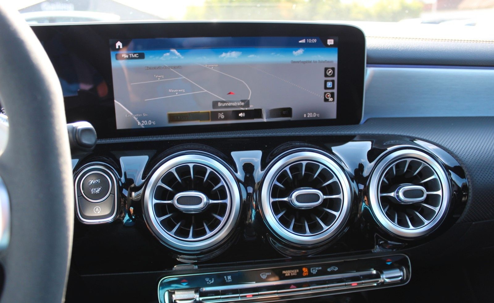 Mercedes-Benz CLA 45 S AMG 4Matic*LED*360*BURME*PANO*NIGHT*HUD foto 15