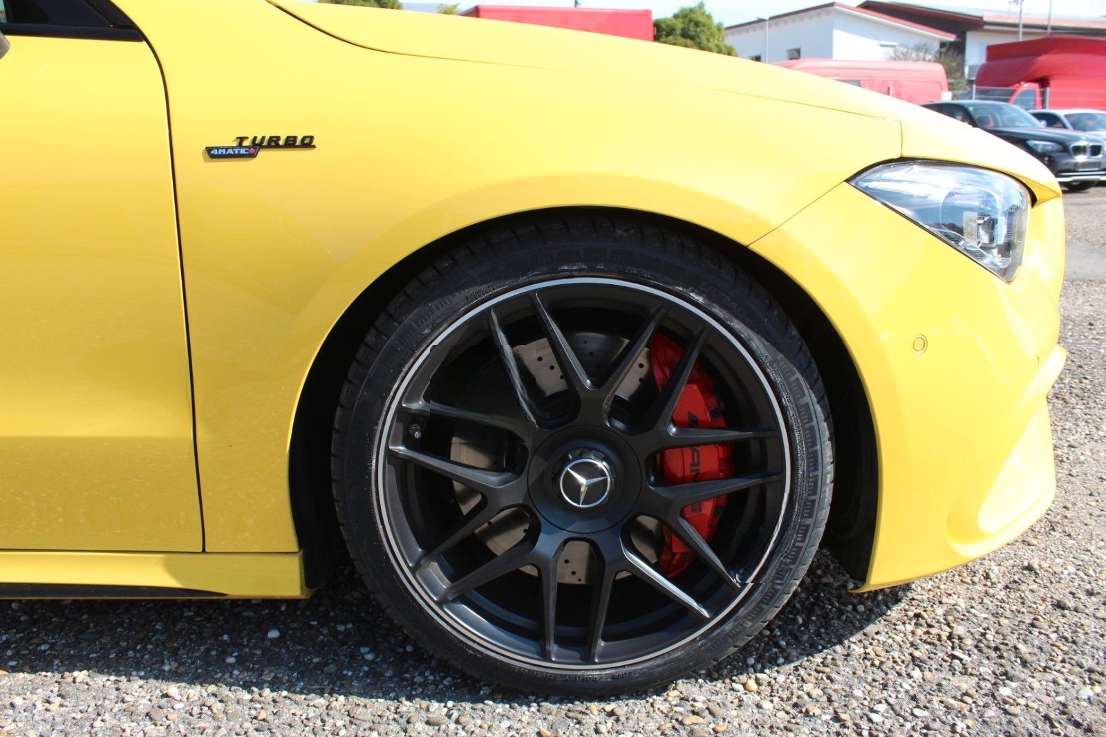 Mercedes-Benz CLA 45 S AMG 4Matic*LED*360*BURME*PANO*NIGHT*HUD foto 18