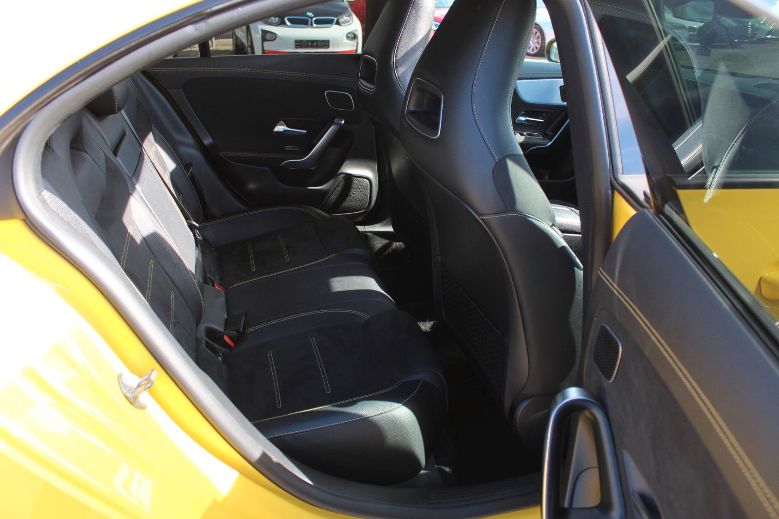 Mercedes-Benz CLA 45 S AMG 4Matic*LED*360*BURME*PANO*NIGHT*HUD foto 4