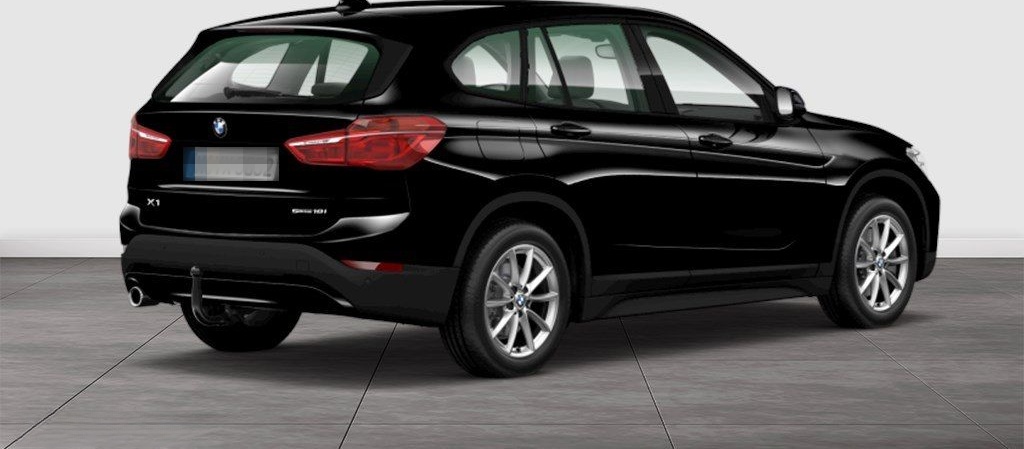 BMW X1 sDrive18i Advantage+AHK+DAB+Navi+Tempomat+Shz foto 2