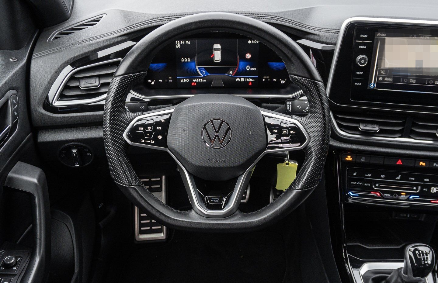 Volkswagen T-ROC 1.0 TSI R-Line foto 11
