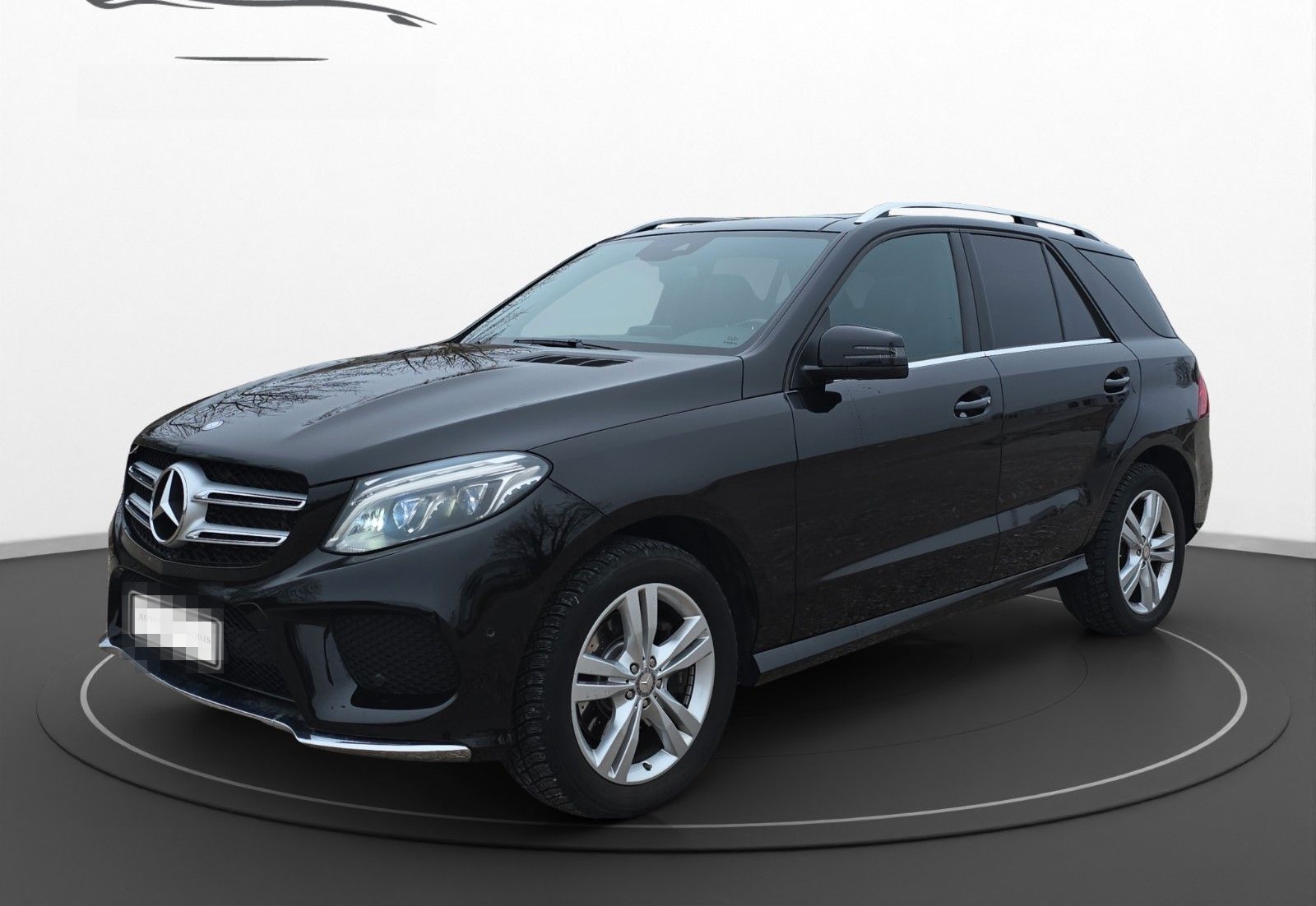 Mercedes-Benz GLE350*4MATIC*AMG*SCHIEBEDACH*AHK*SOFTCLOSE*SITZ foto 2