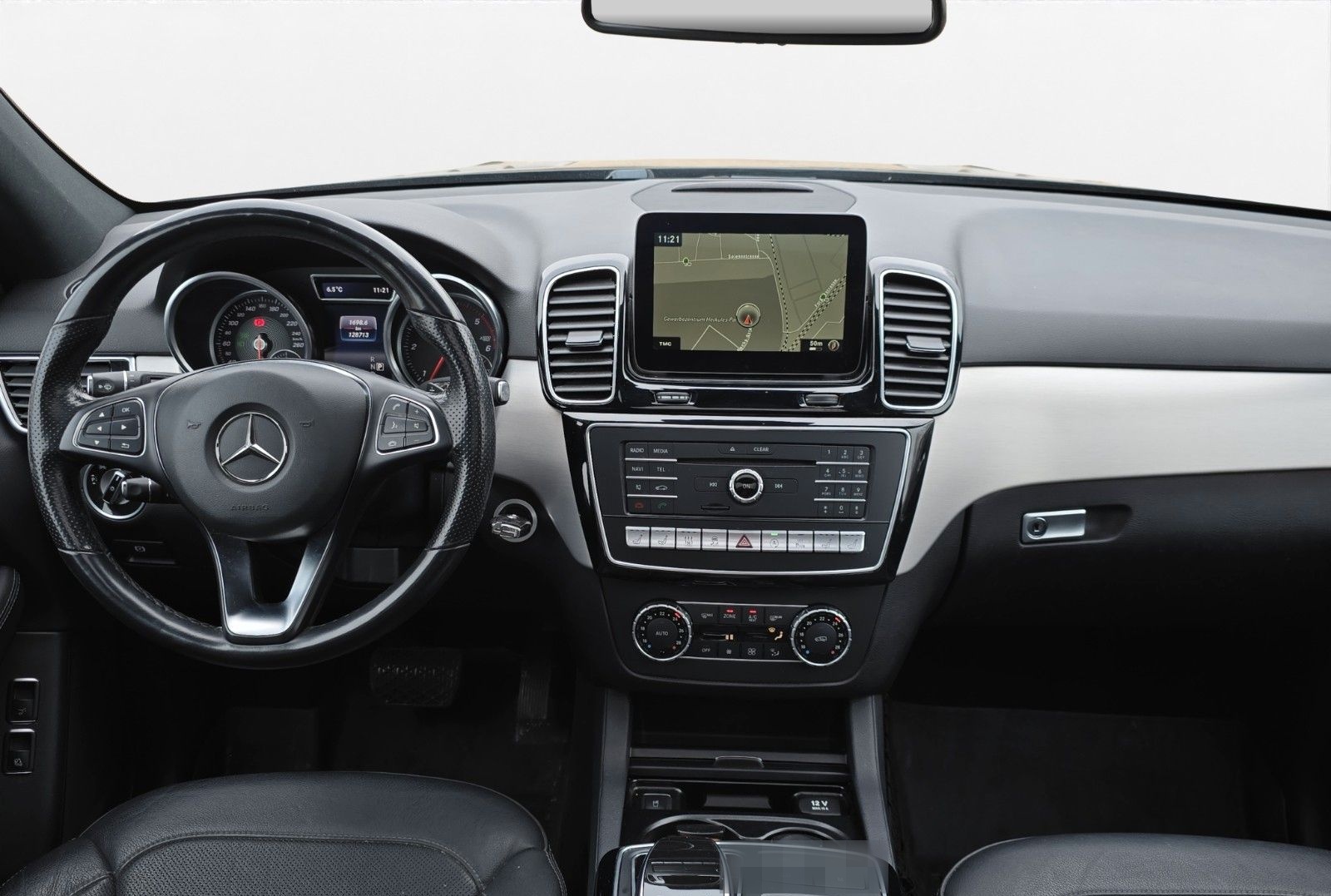 Mercedes-Benz GLE350*4MATIC*AMG*SCHIEBEDACH*AHK*SOFTCLOSE*SITZ foto 11