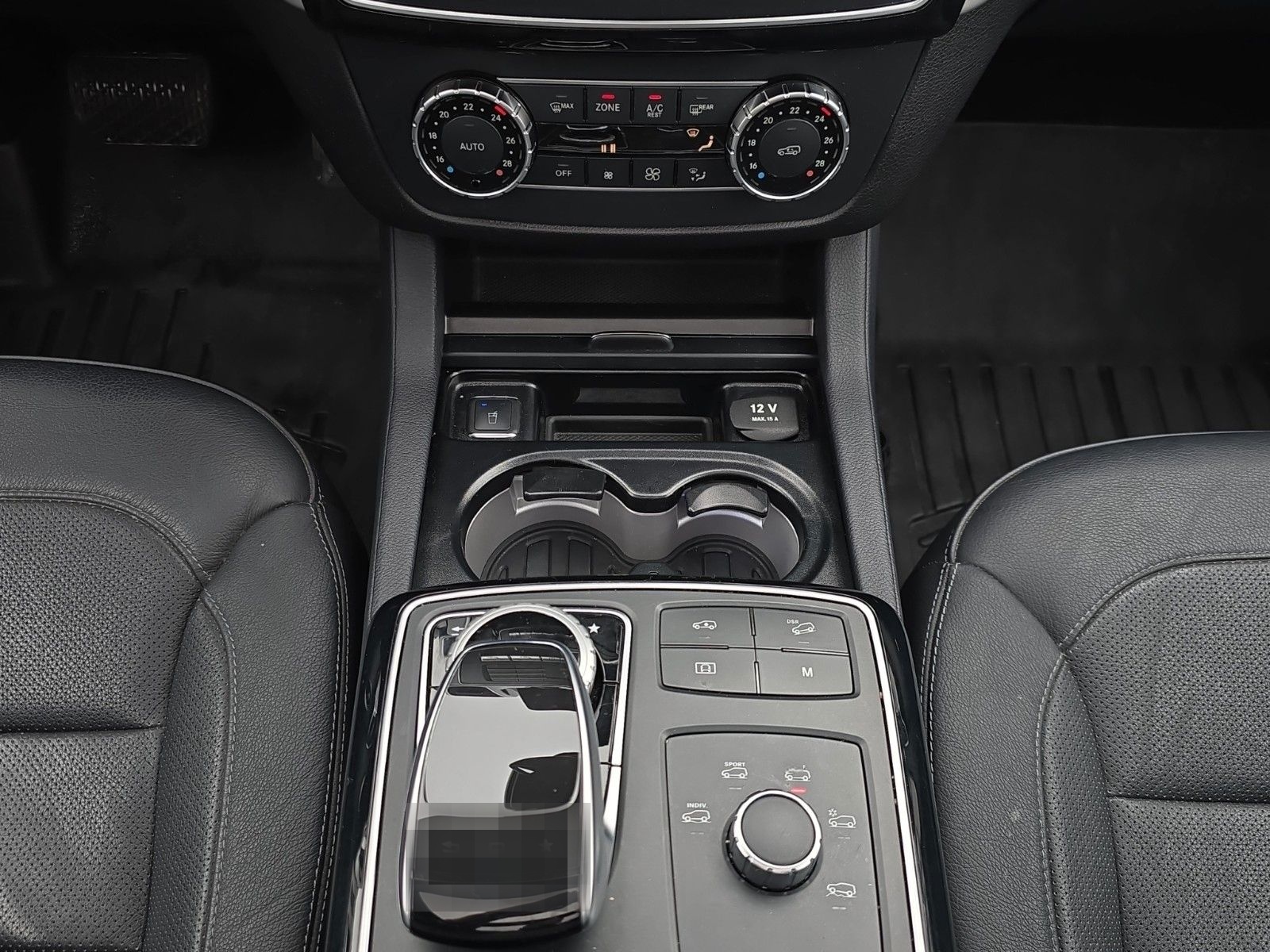 Mercedes-Benz GLE350*4MATIC*AMG*SCHIEBEDACH*AHK*SOFTCLOSE*SITZ foto 13